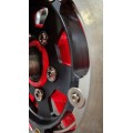 2002 Ducati Monster SENNA BellissiMoto Custom